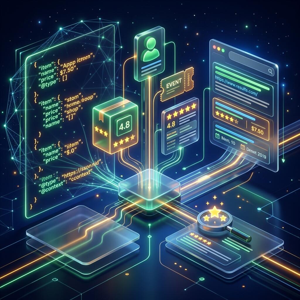 Cómo el Schema Markup (JSON-LD) aumentó nuestro CTR un 40%