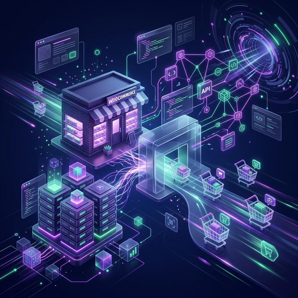 De WooCommerce a Headless: El futuro del Ecommerce