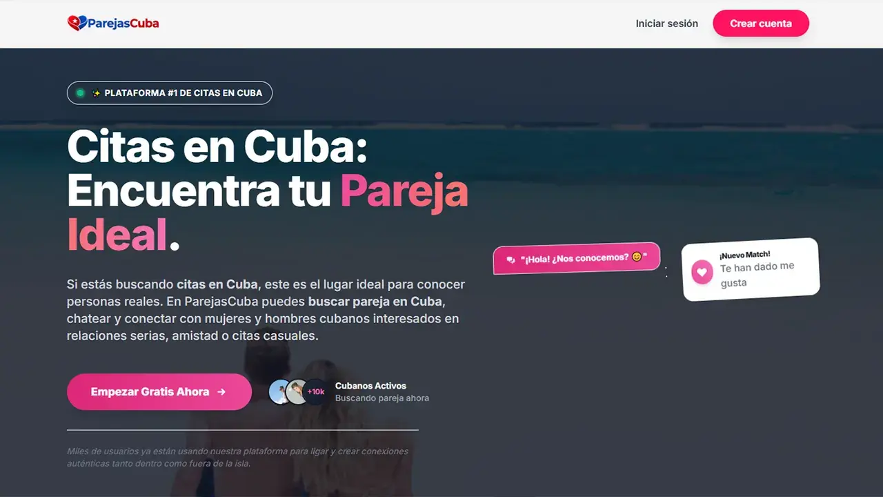 ParejasCuba.com